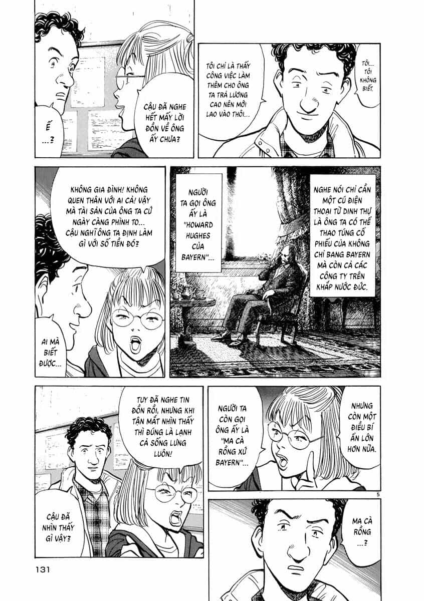 Monster Perfect Edition - Chương 47 - ảnh 6