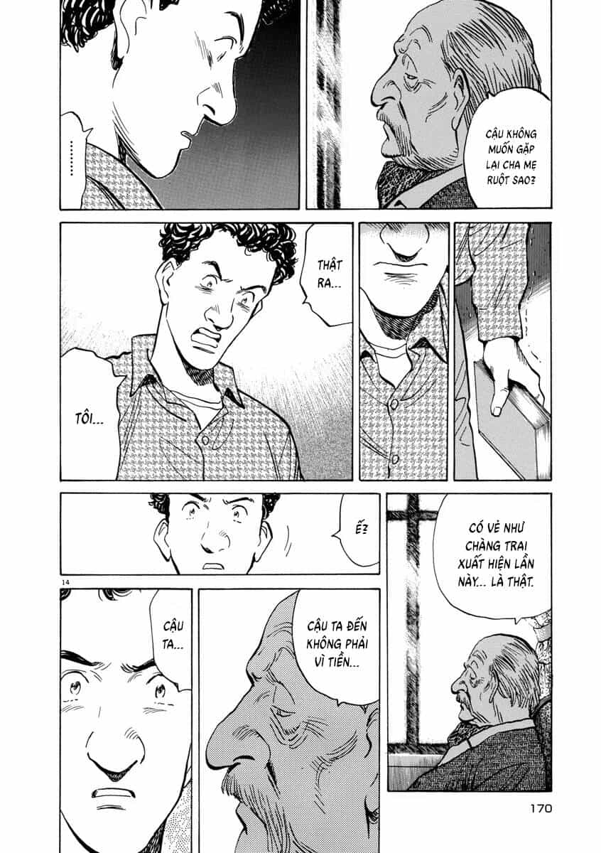 Monster Perfect Edition - Chương 48 - ảnh 15