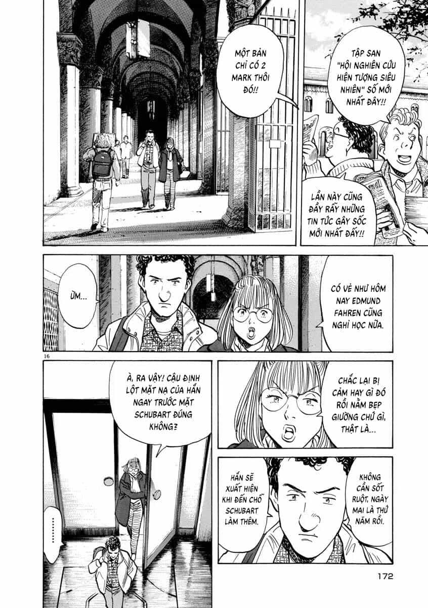 Monster Perfect Edition - Chương 48 - ảnh 17