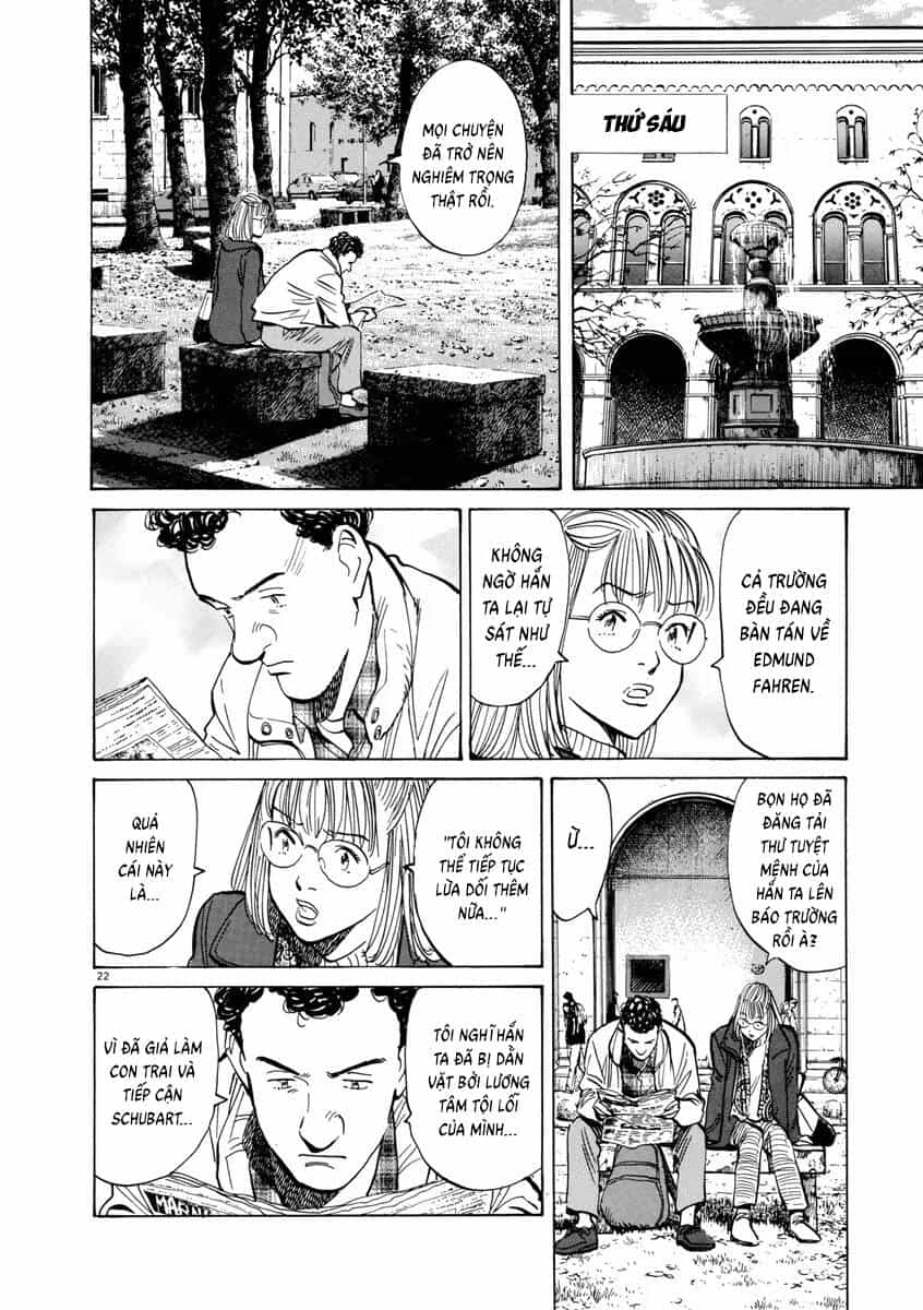 Monster Perfect Edition - Chương 48 - ảnh 23