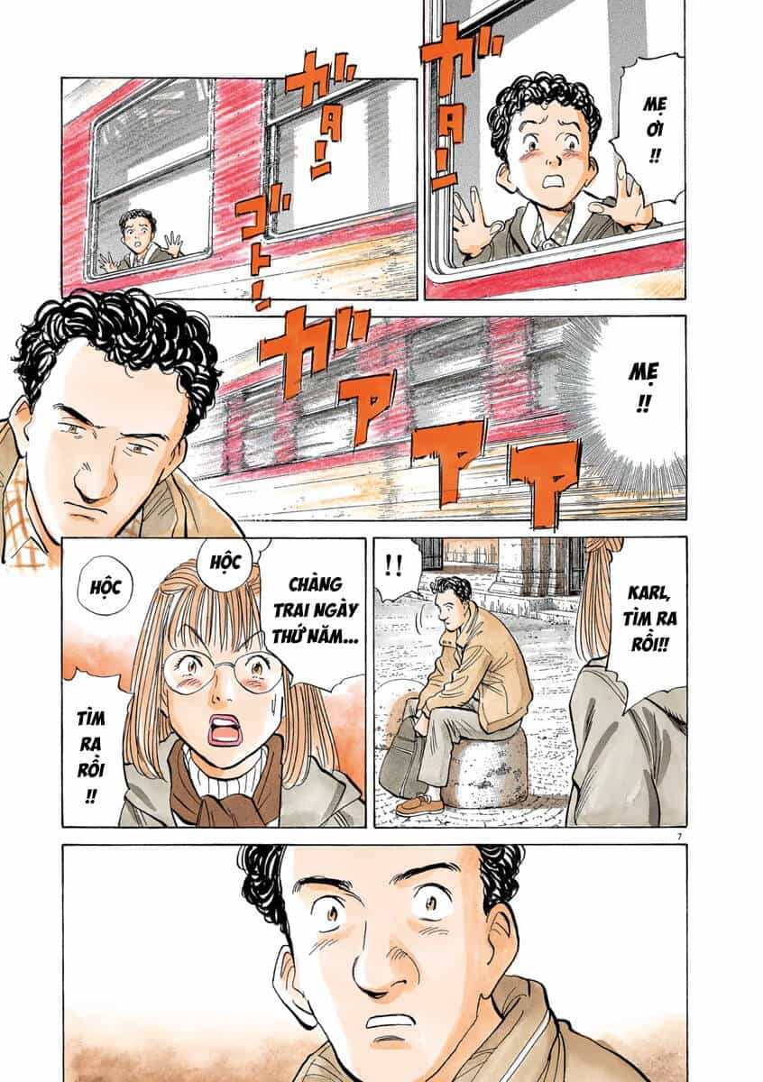 Monster Perfect Edition - Chương 48 - ảnh 8