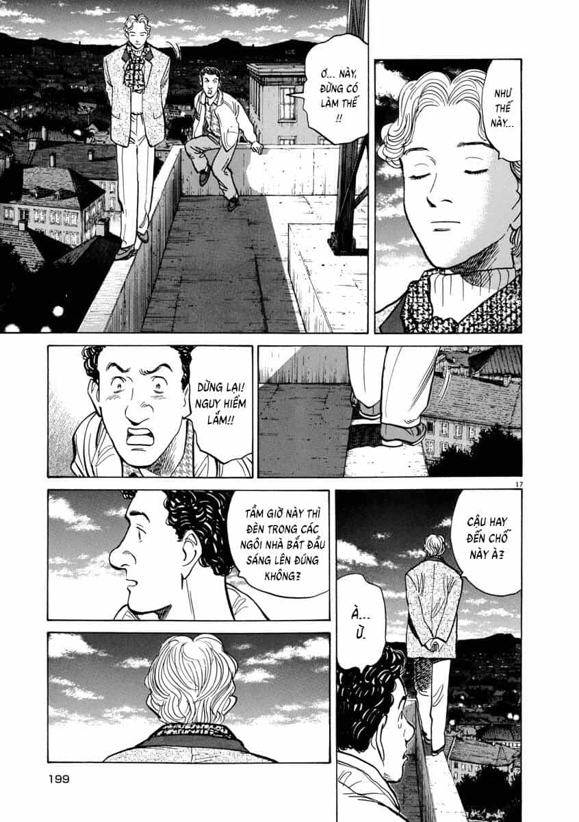 Monster Perfect Edition - Chương 49 - ảnh 18