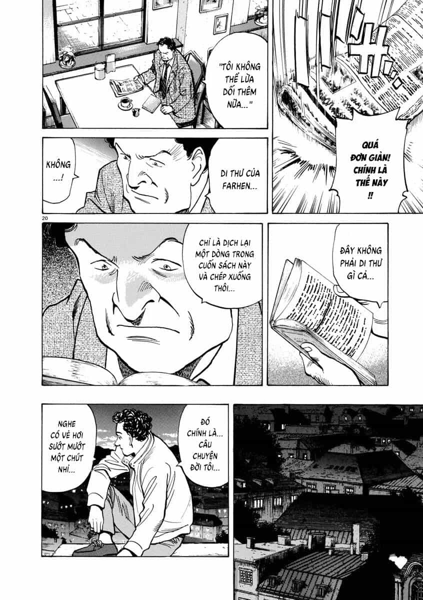 Monster Perfect Edition - Chương 49 - ảnh 21