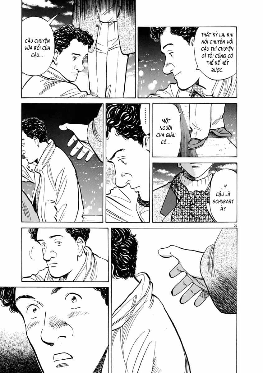 Monster Perfect Edition - Chương 49 - ảnh 22