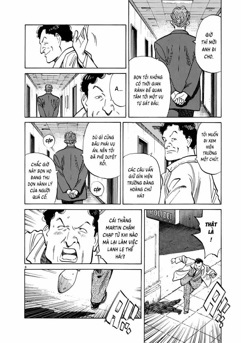 Monster Perfect Edition - Chương 49 - ảnh 9