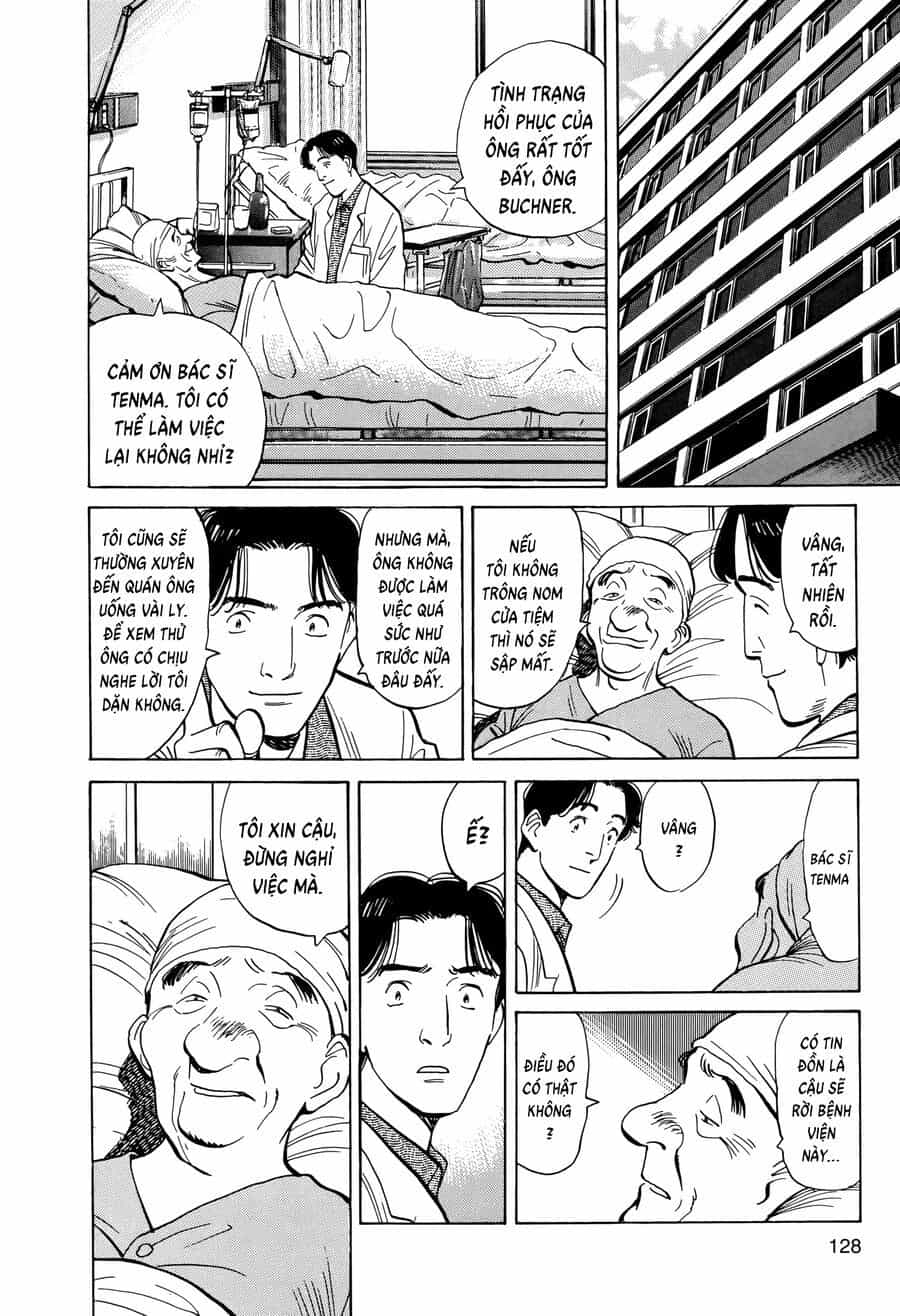 Monster Perfect Edition - Chương 5 - ảnh 18