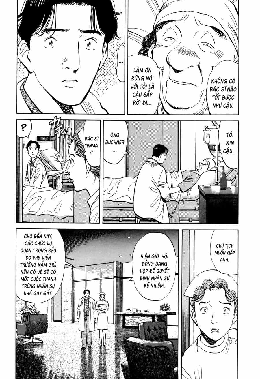 Monster Perfect Edition - Chương 5 - ảnh 19