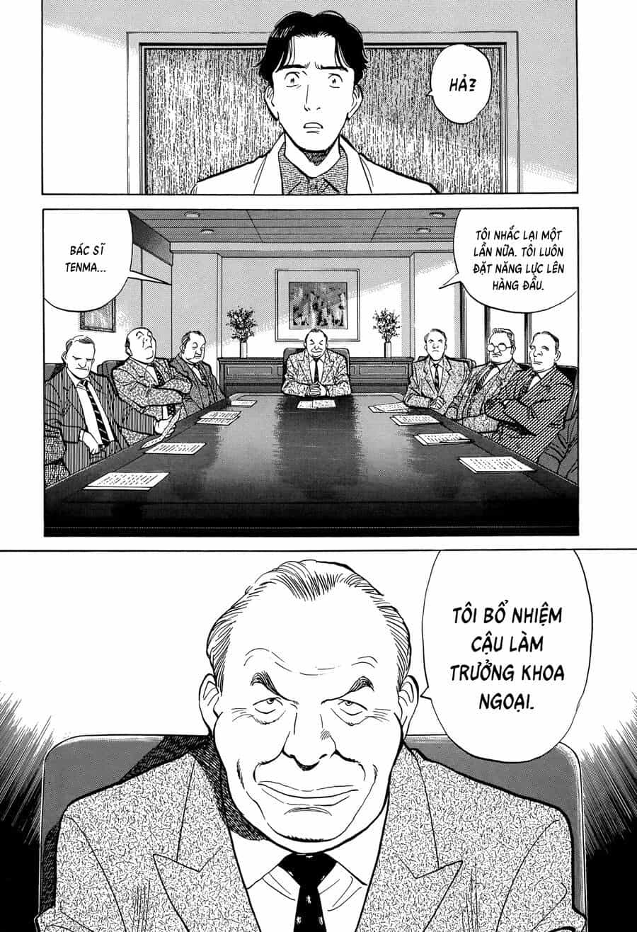 Monster Perfect Edition - Chương 5 - ảnh 21