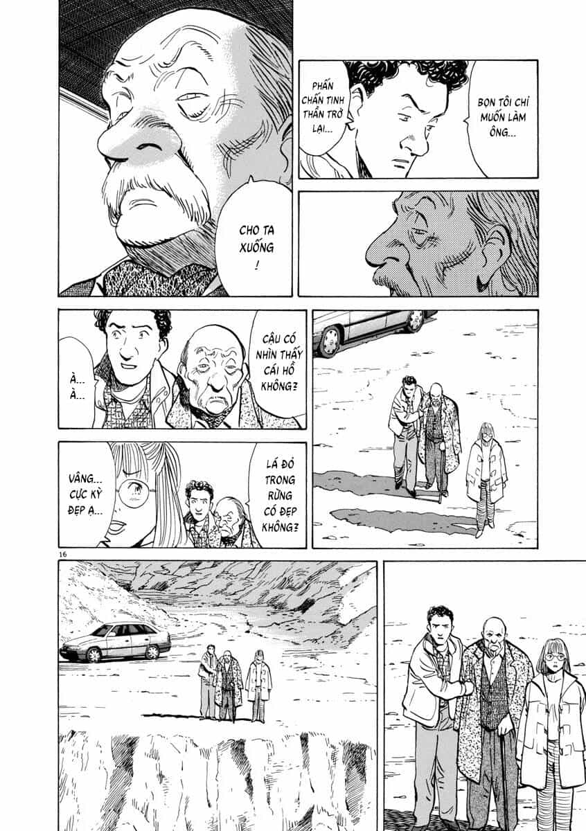 Monster Perfect Edition - Chương 50 - ảnh 17