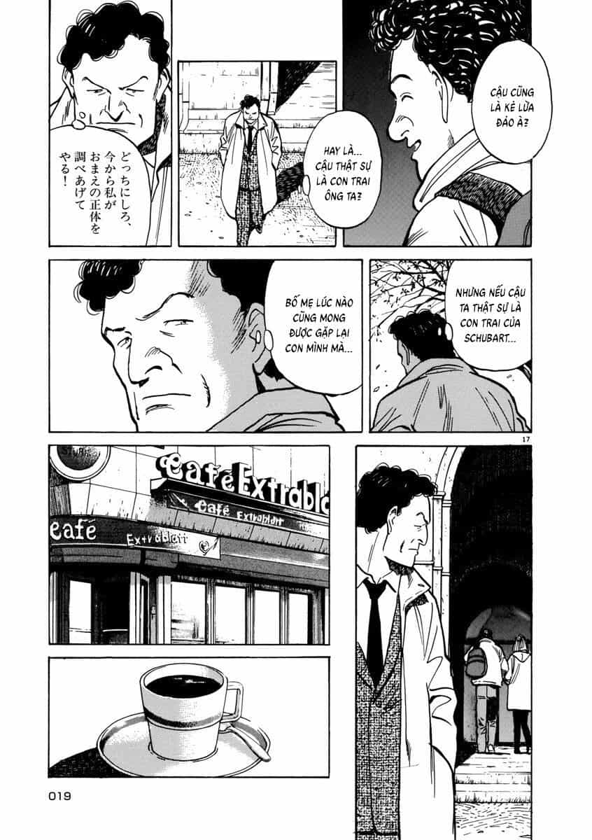 Monster Perfect Edition - Chương 51 - ảnh 21