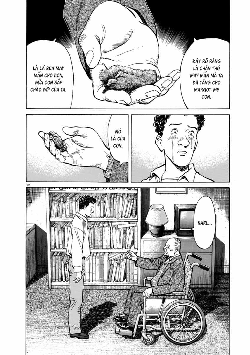 Monster Perfect Edition - Chương 52 - ảnh 24