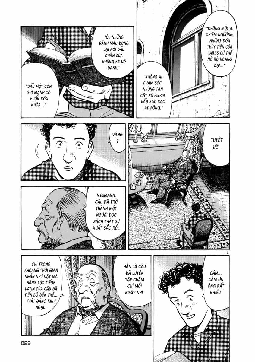 Monster Perfect Edition - Chương 52 - ảnh 5