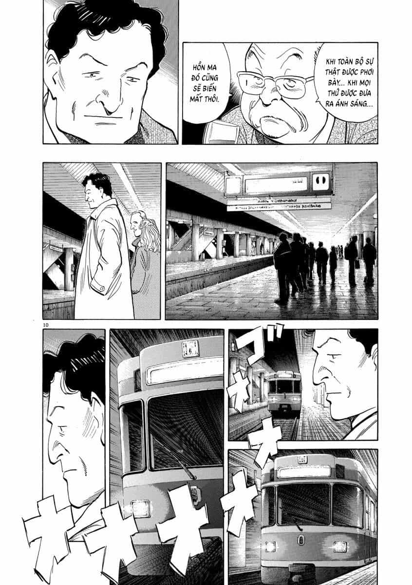 Monster Perfect Edition - Chương 53 - ảnh 12