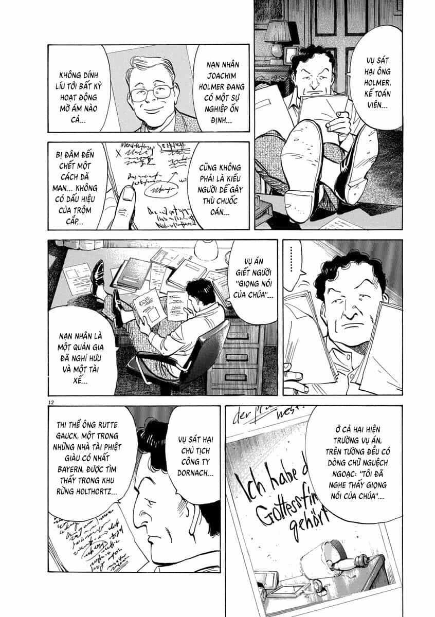 Monster Perfect Edition - Chương 53 - ảnh 14