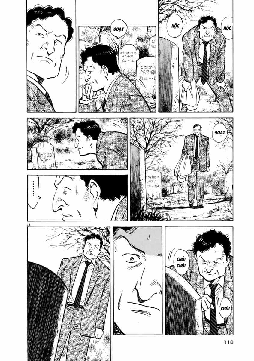 Monster Perfect Edition - Chương 55 - ảnh 21