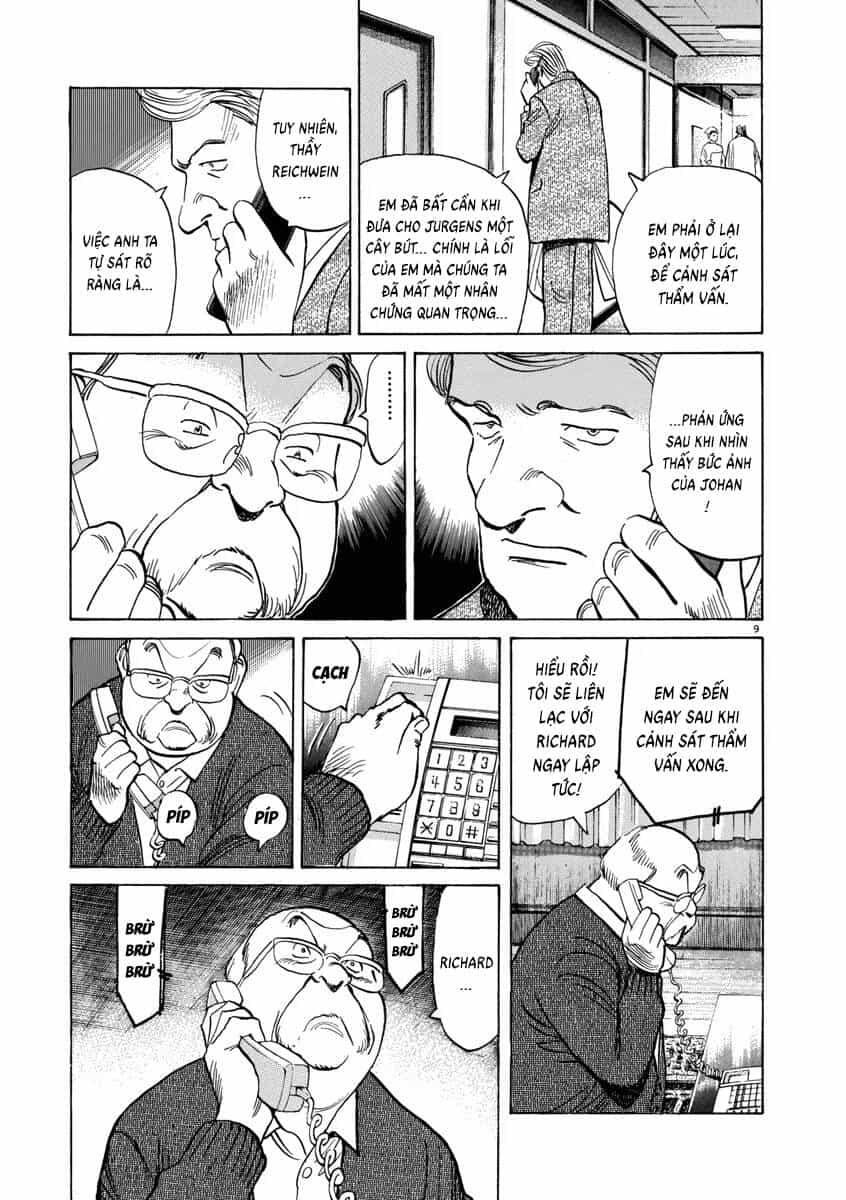 Monster Perfect Edition - Chương 56 - ảnh 12