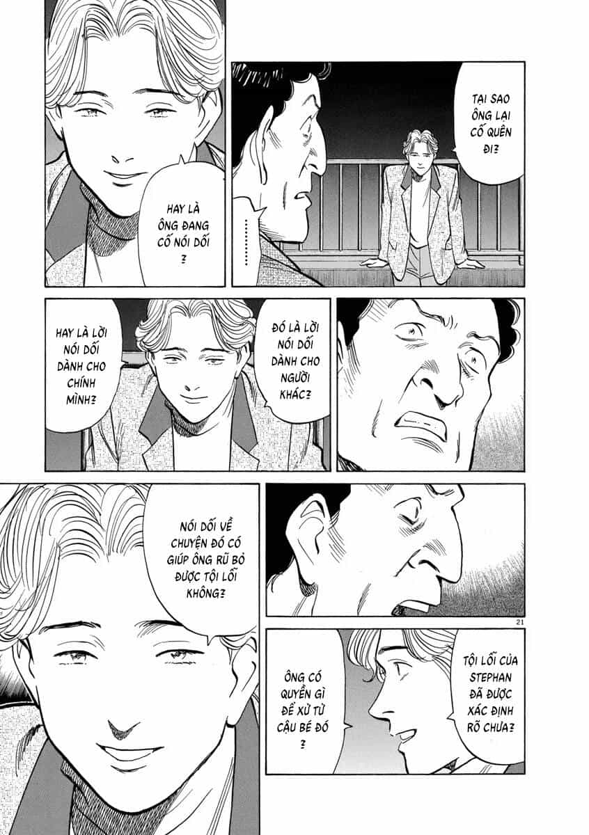 Monster Perfect Edition - Chương 56 - ảnh 24