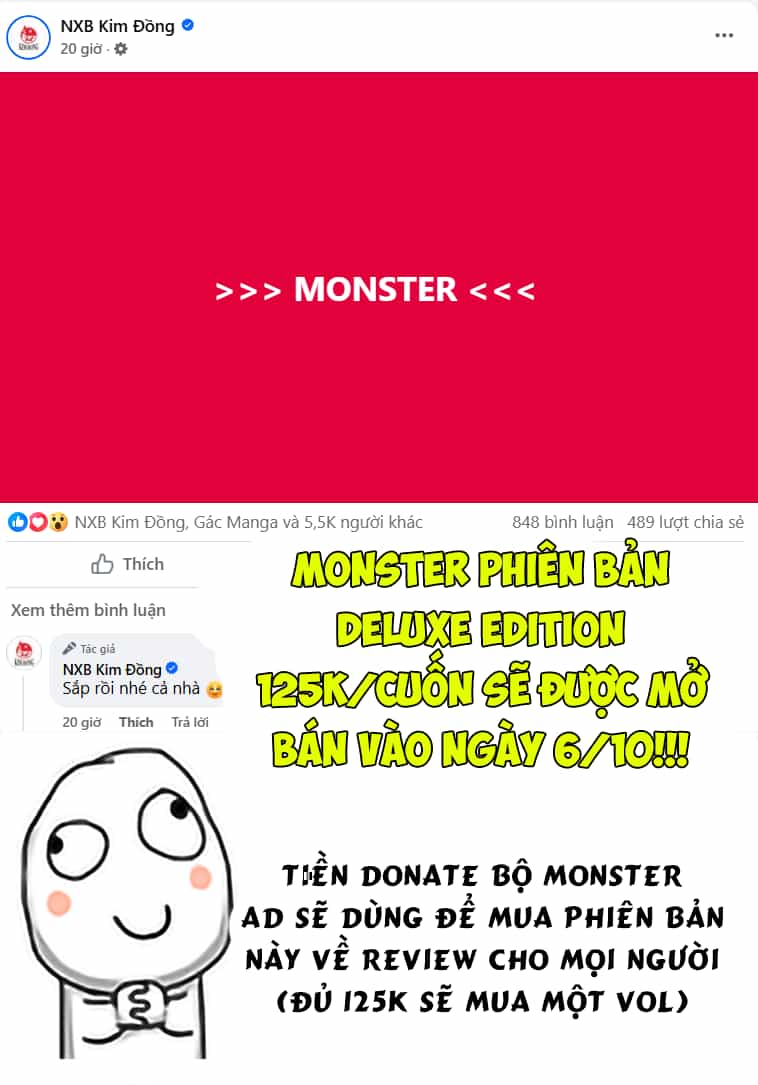 Monster Perfect Edition - Chương 56 - ảnh 3