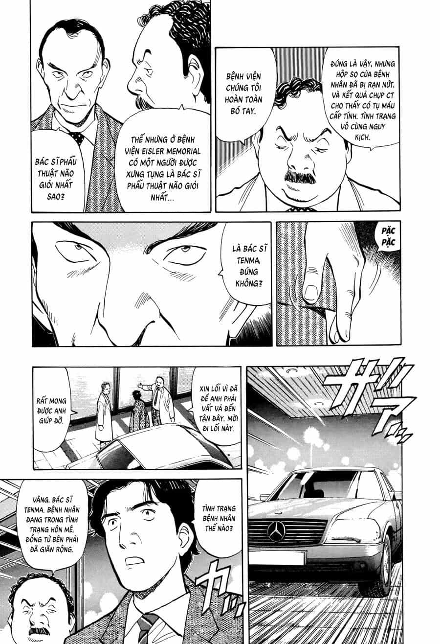 Monster Perfect Edition - Chương 6 - ảnh 17