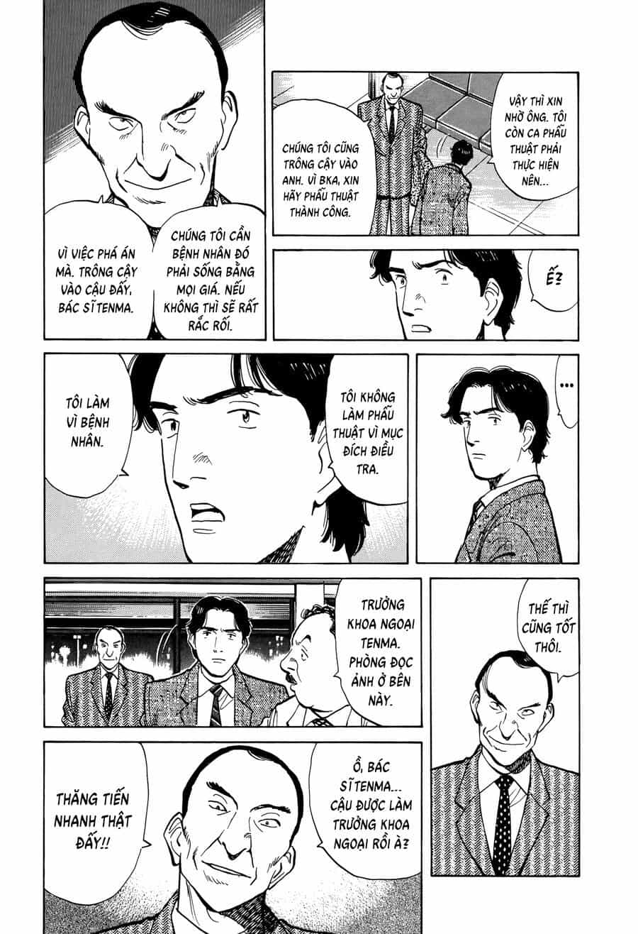 Monster Perfect Edition - Chương 6 - ảnh 19