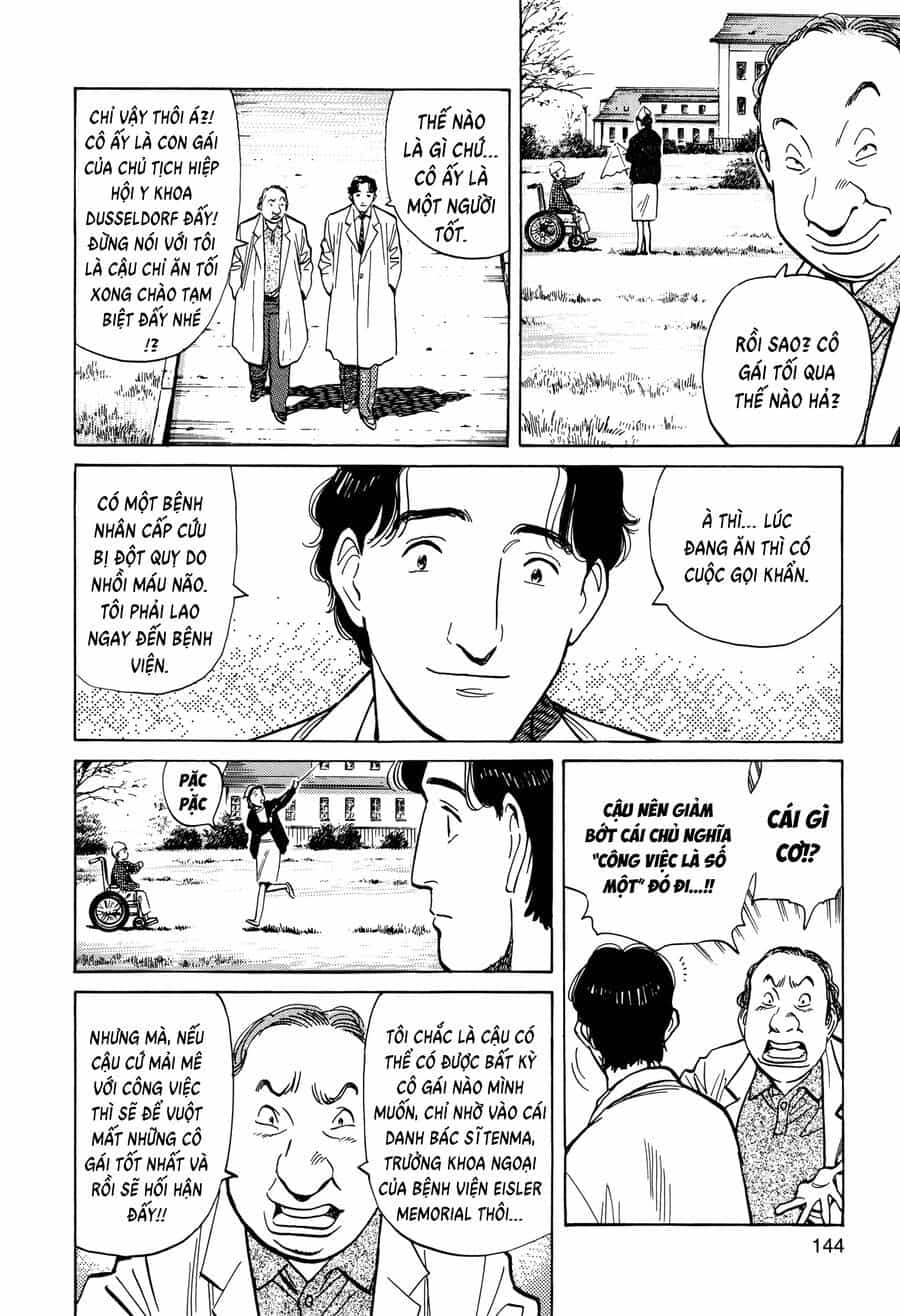 Monster Perfect Edition - Chương 6 - ảnh 8