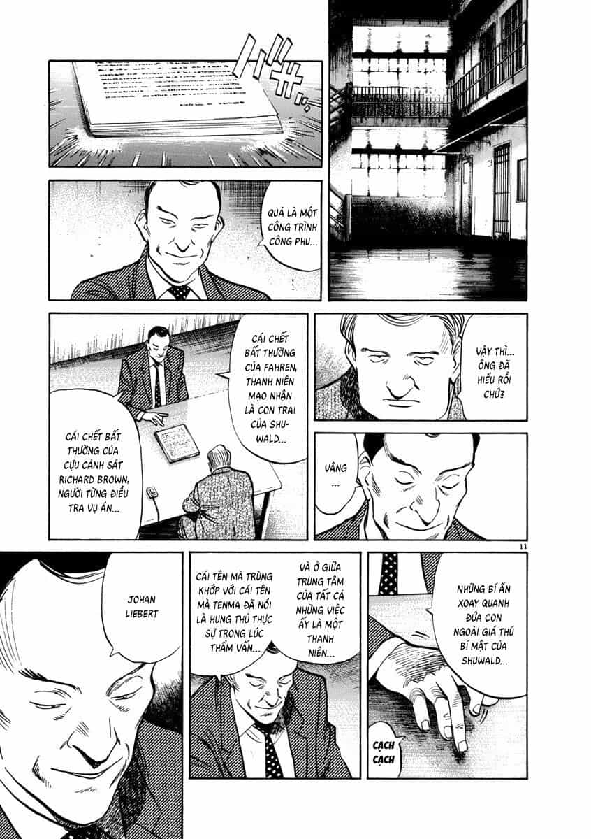 Monster Perfect Edition - Chương 60 - ảnh 14
