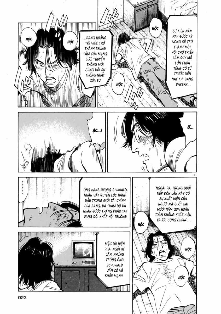 Monster Perfect Edition - Chương 60 - ảnh 24