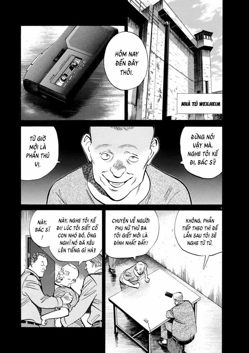 Monster Perfect Edition - Chương 60 - ảnh 4