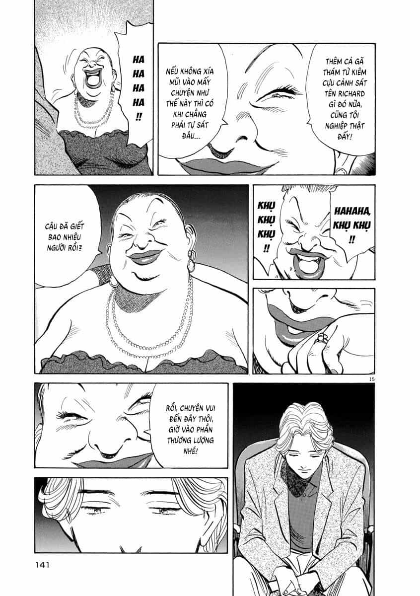 Monster Perfect Edition - Chương 65 - ảnh 17