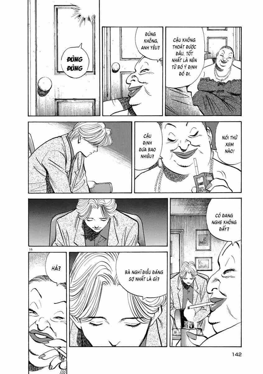 Monster Perfect Edition - Chương 65 - ảnh 18