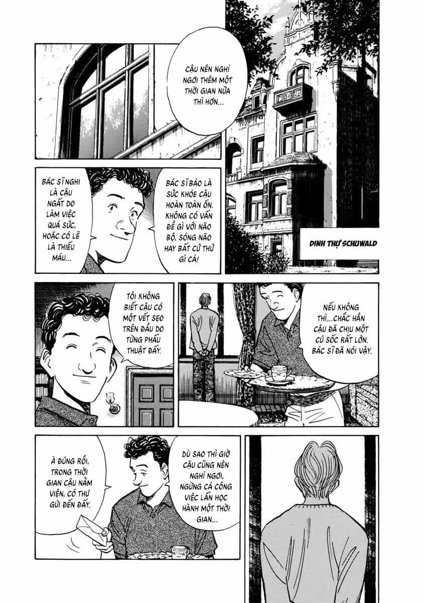 Monster Perfect Edition - Chương 65 - ảnh 5