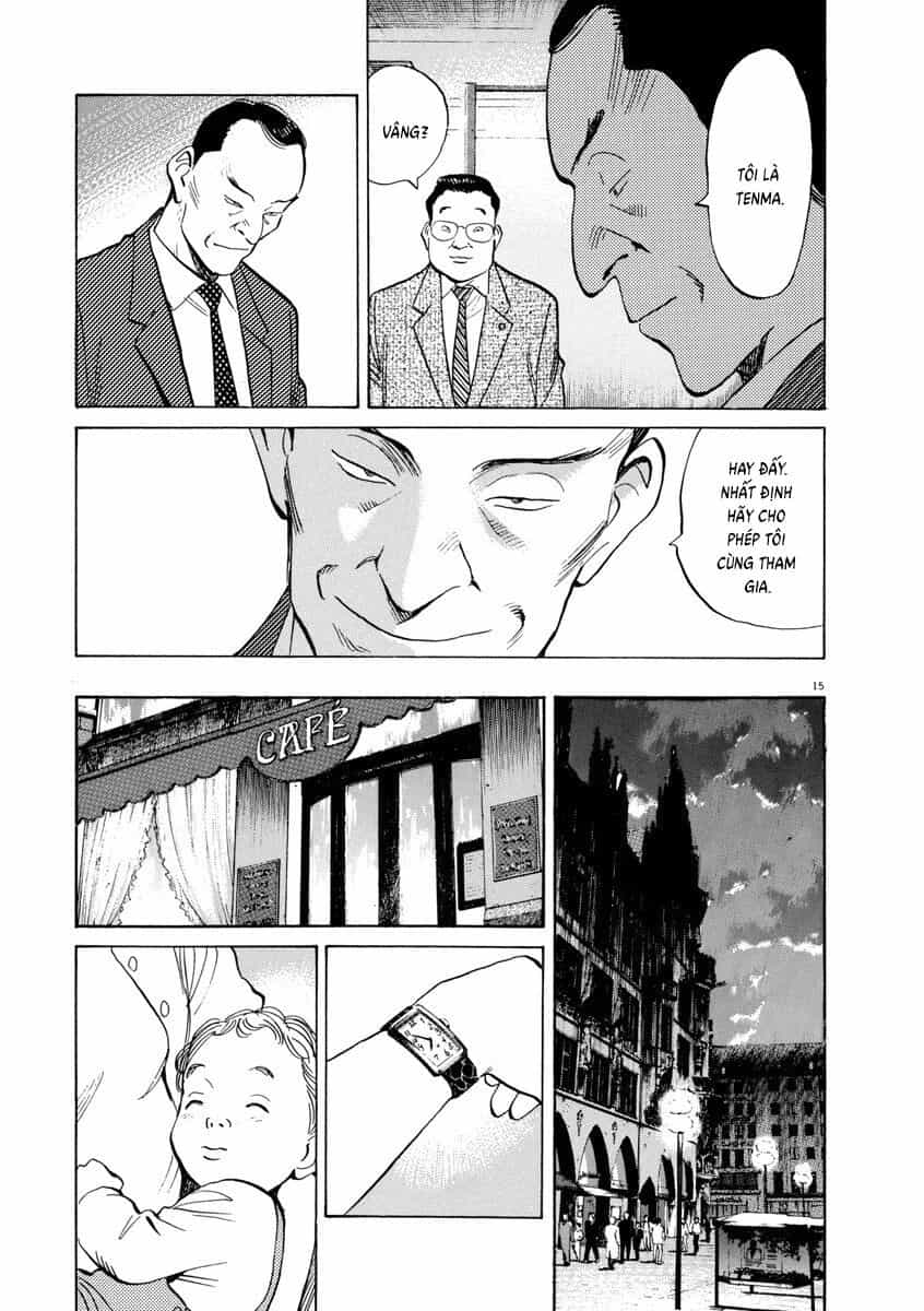 Monster Perfect Edition - Chương 67 - ảnh 17