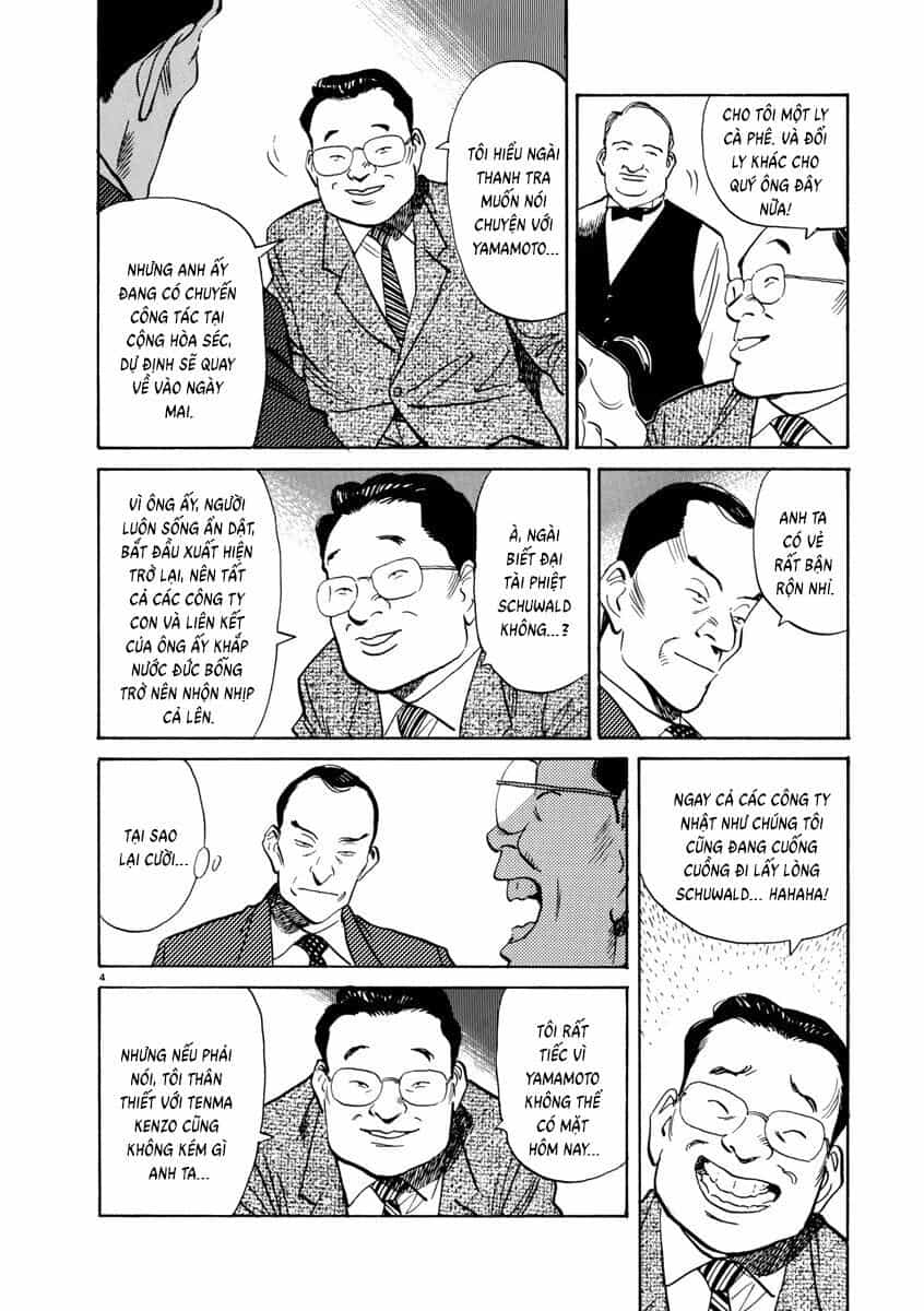 Monster Perfect Edition - Chương 67 - ảnh 6