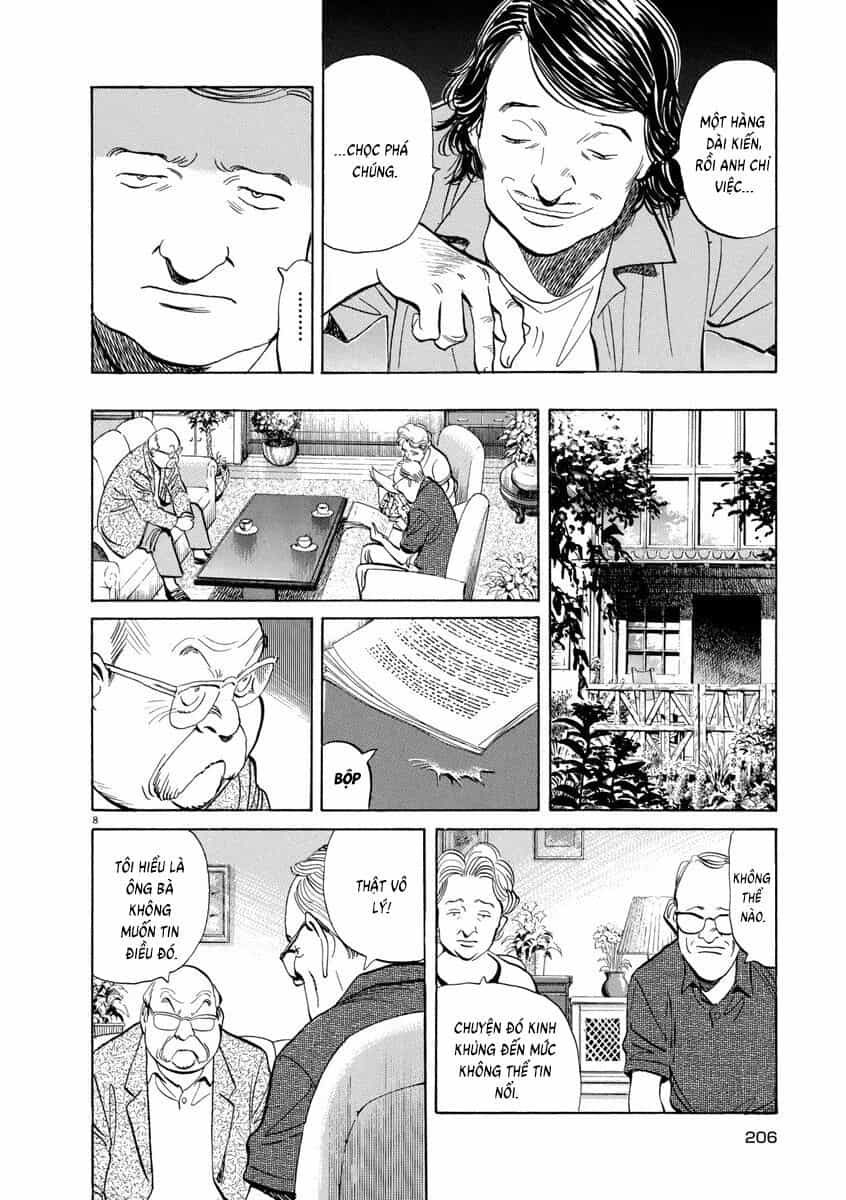Monster Perfect Edition - Chương 68 - ảnh 10