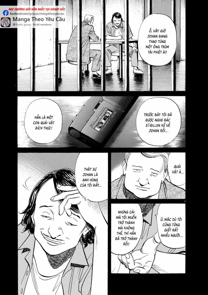 Monster Perfect Edition - Chương 68 - ảnh 3
