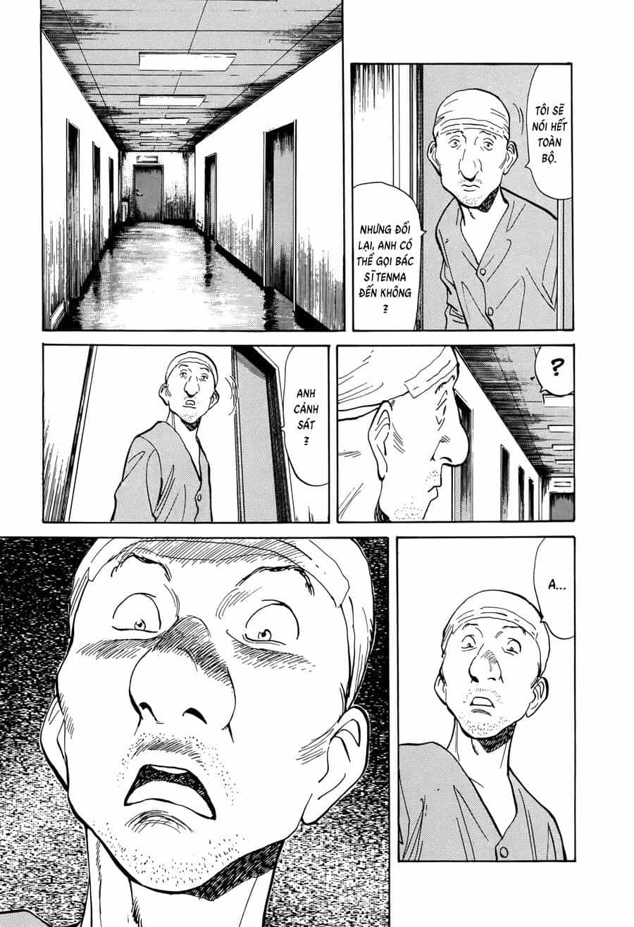 Monster Perfect Edition - Chương 7 - ảnh 17