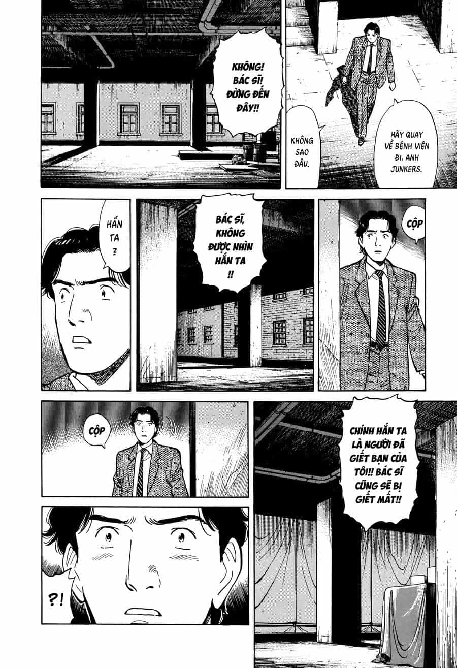 Monster Perfect Edition - Chương 7 - ảnh 24