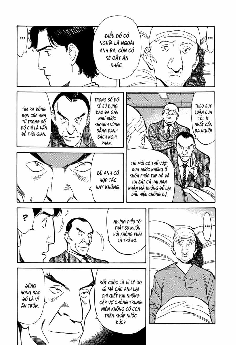 Monster Perfect Edition - Chương 7 - ảnh 3