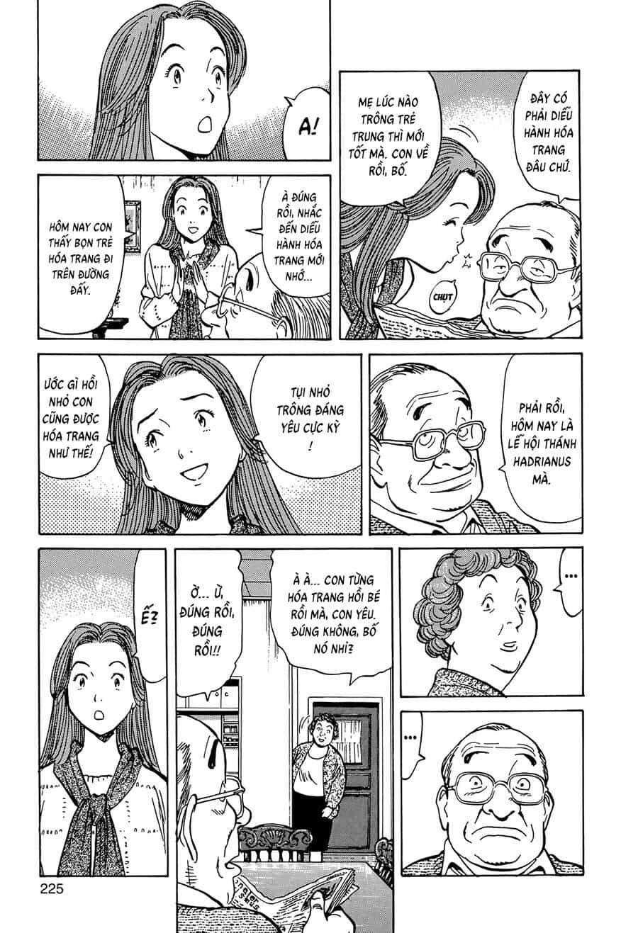 Monster Perfect Edition - Chương 9 - ảnh 12