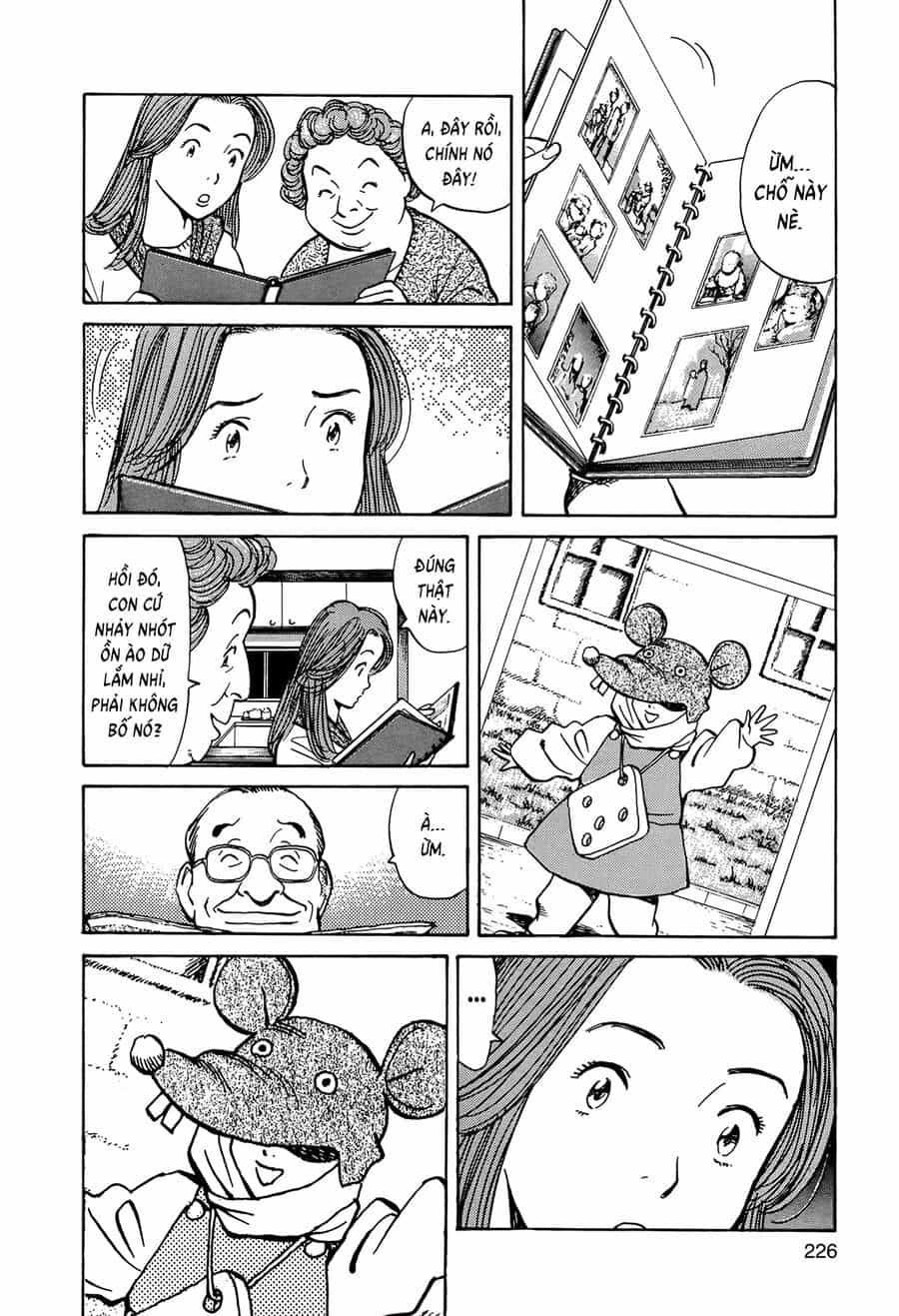 Monster Perfect Edition - Chương 9 - ảnh 13