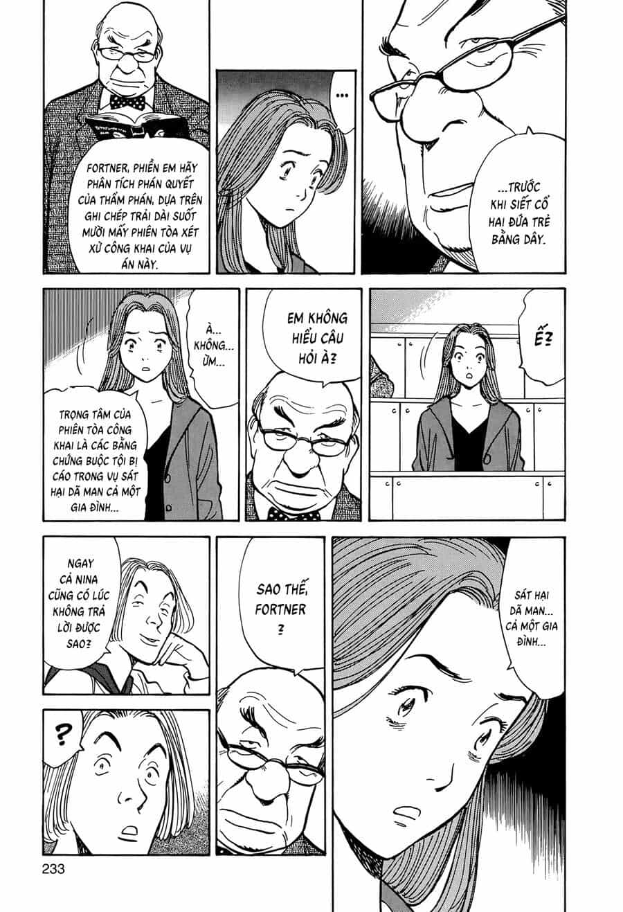 Monster Perfect Edition - Chương 9 - ảnh 20