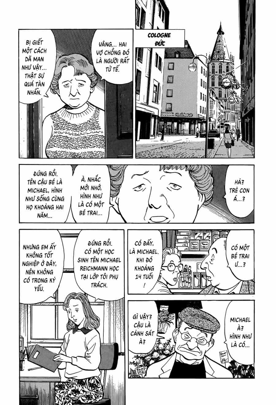 Monster Perfect Edition - Chương 9 - ảnh 24
