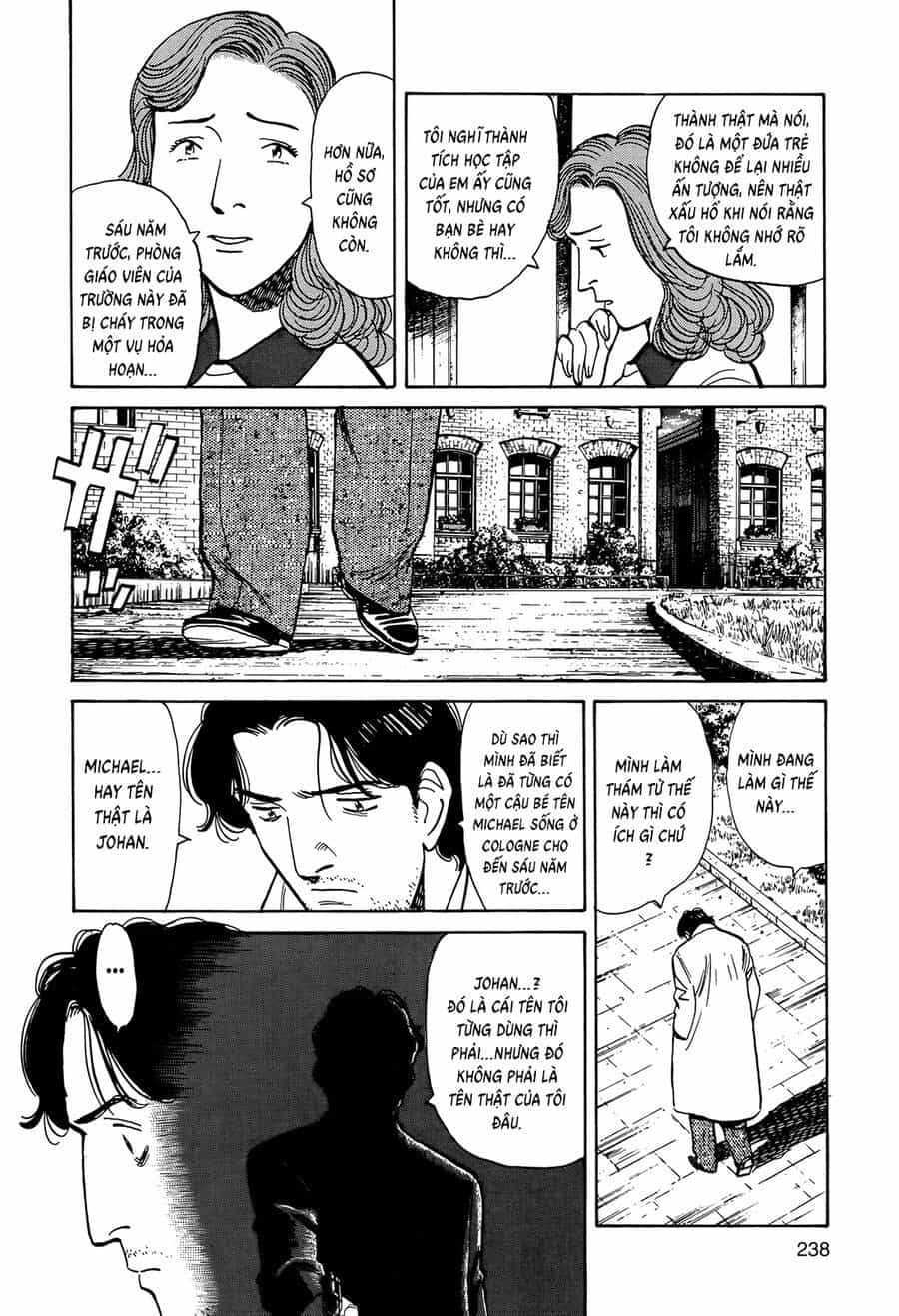 Monster Perfect Edition - Chương 9 - ảnh 25