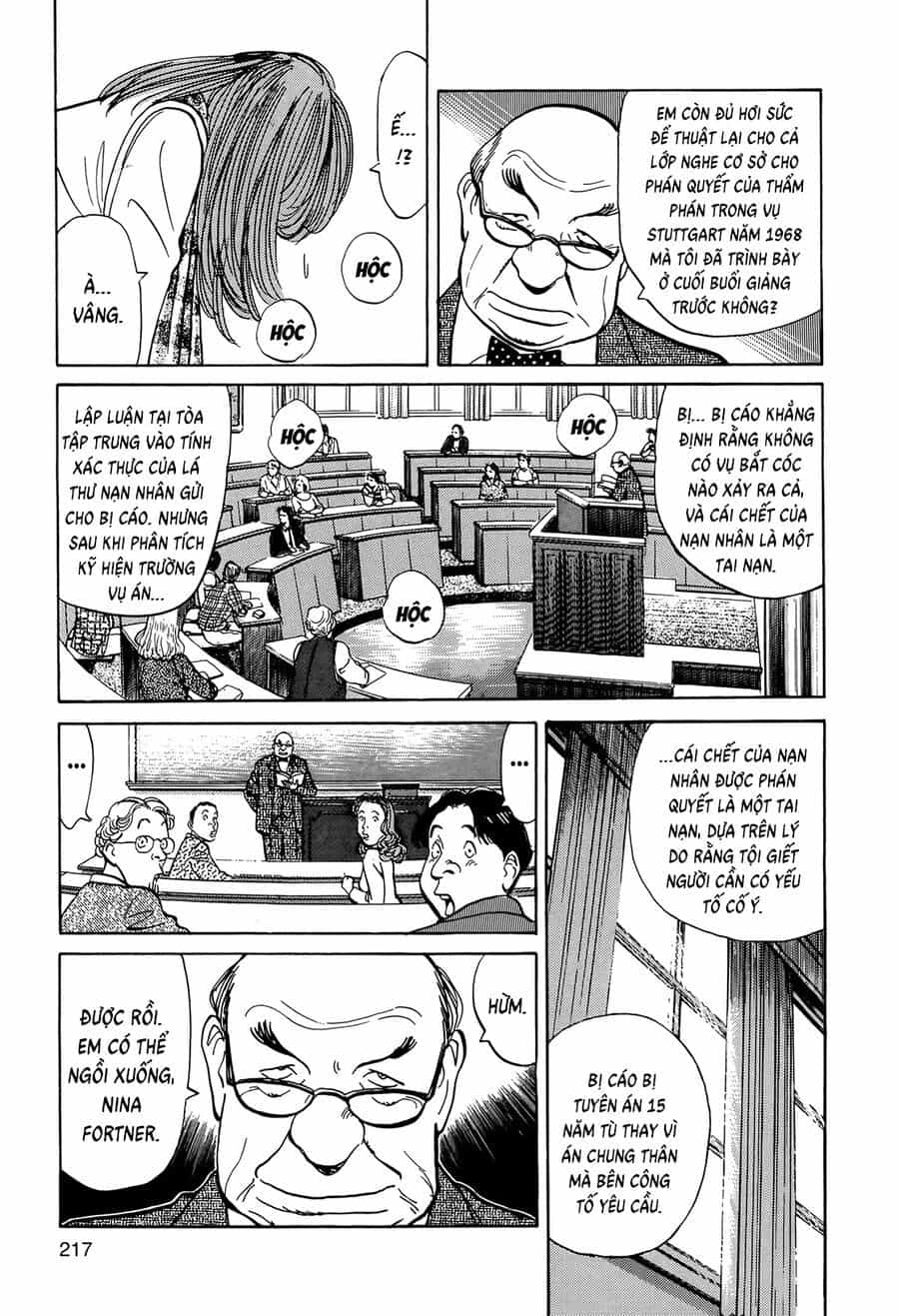 Monster Perfect Edition - Chương 9 - ảnh 4