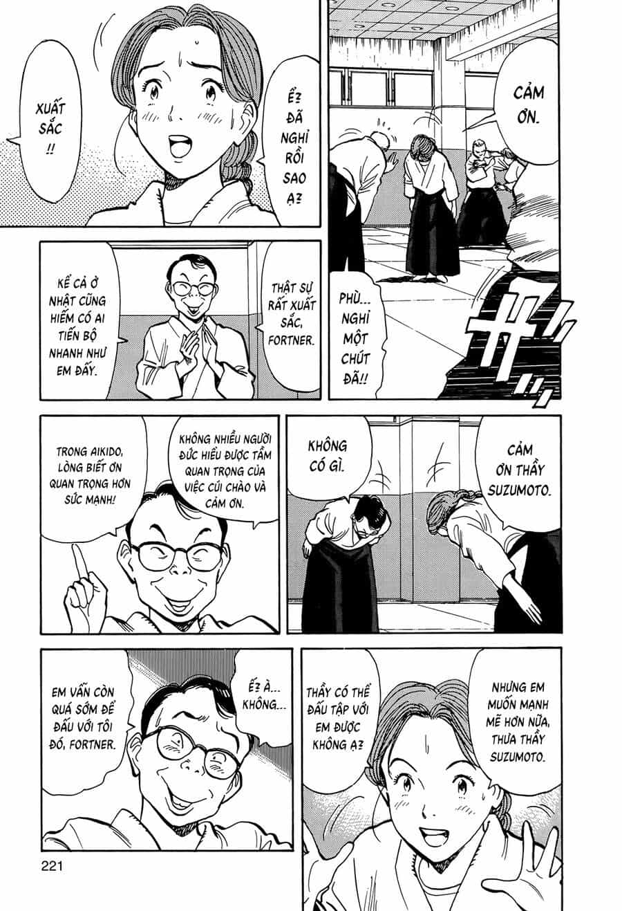 Monster Perfect Edition - Chương 9 - ảnh 8
