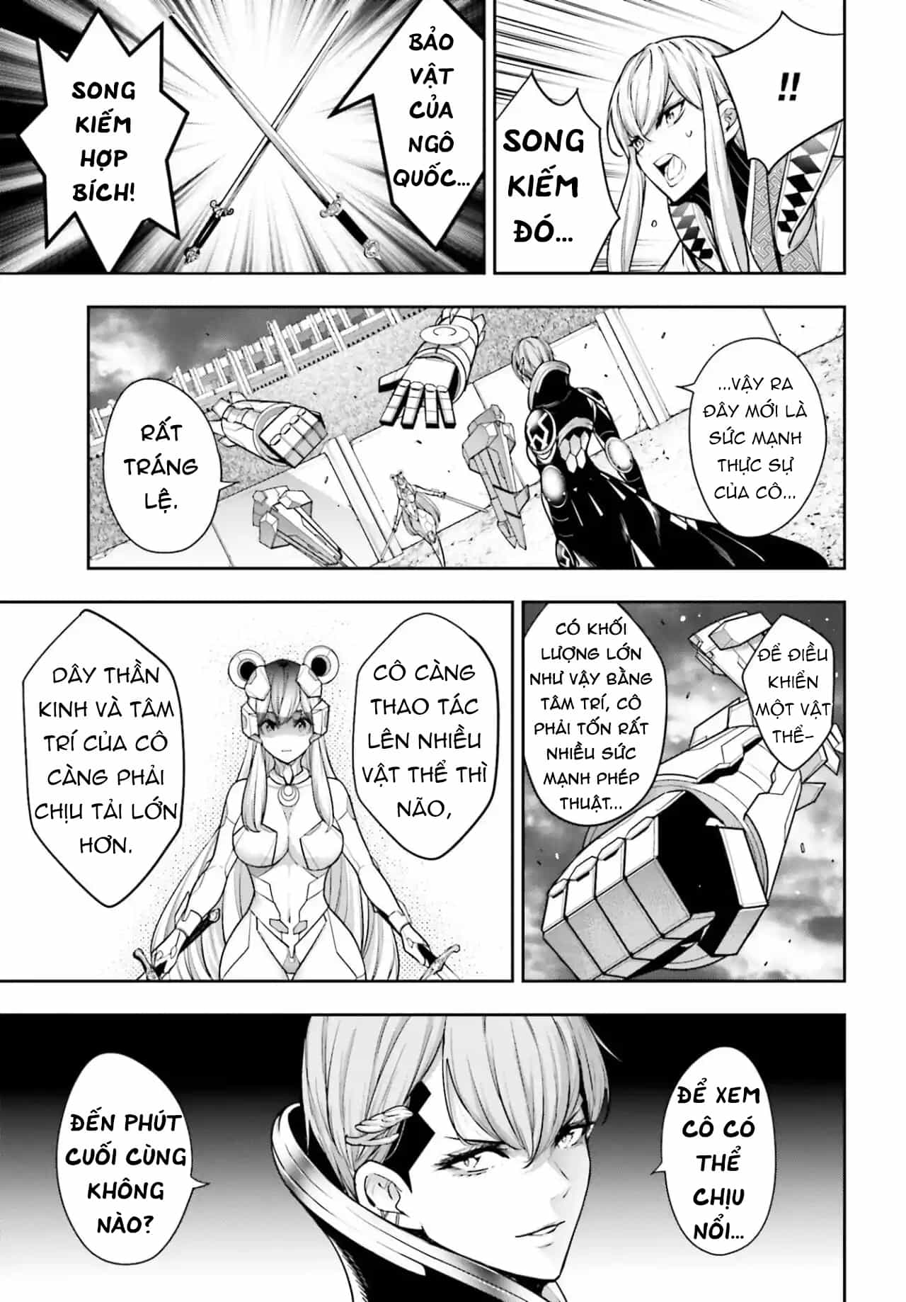 Monster Stein - Chương 10 - ảnh 221