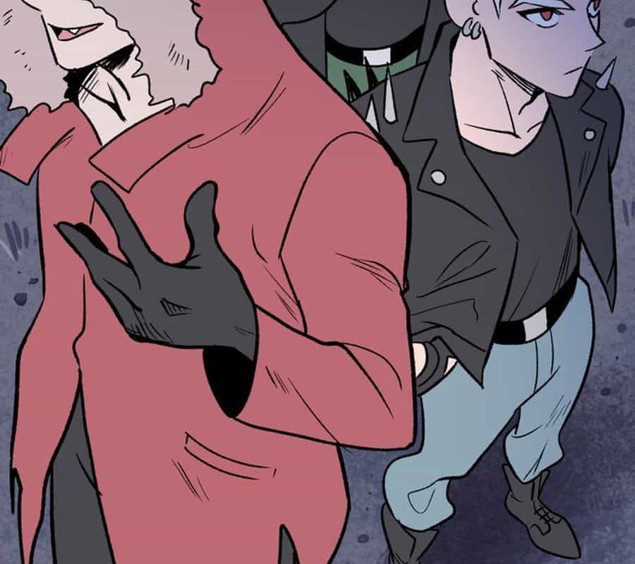 Morgana And Oz - Chương 1 - ảnh 156