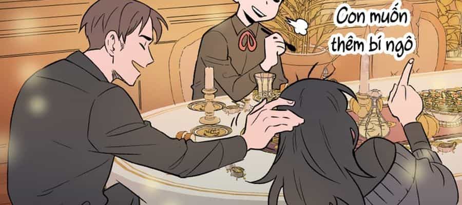 Morgana And Oz - Chương 10 - ảnh 62
