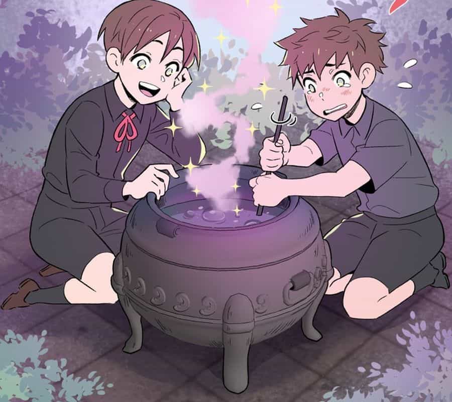 Morgana And Oz - Chương 13 - ảnh 58