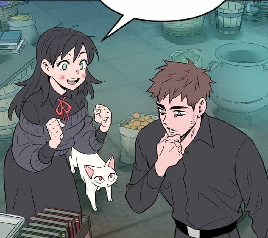 Morgana And Oz - Chương 13 - ảnh 60